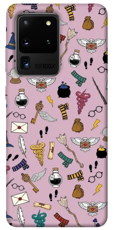 Чохол на Samsung Galaxy S20 Ultra Harry Potter V16 фото 1 з 1