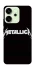 Чохол на Oppo Reno 14 Metallica logo фото 1 з 1