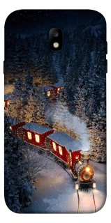 Чехол на Samsung J730 Galaxy J7 (2017) Новогодний v15 фото 1 из 1