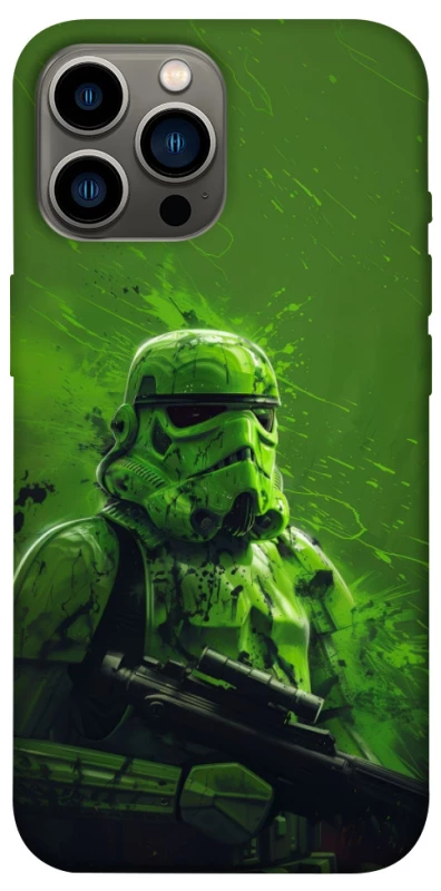 Чохол на Apple iPhone 12 Pro Max (6.7") stormtrooper фото 1 з 1