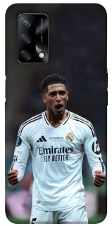 Чохол на Oppo A74 4G Jude Bellingham V2 фото 1 з 1