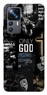 Чохол на Xiaomi 12T / 12T Pro Only God фото 1 з 1