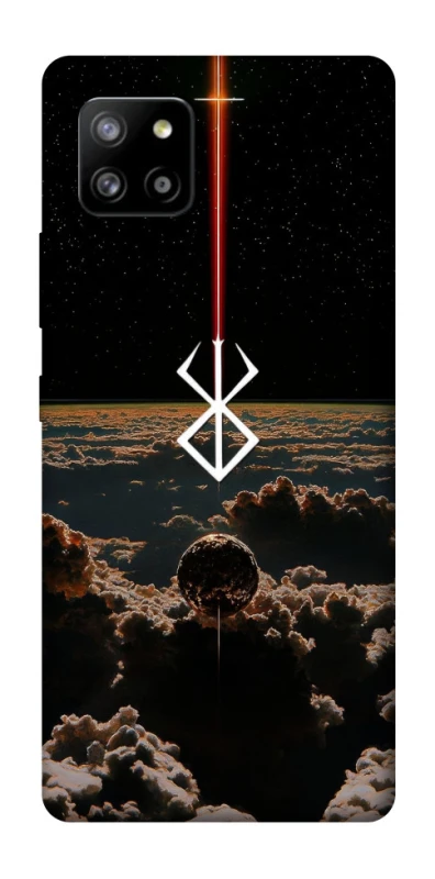 Чохол на Samsung Galaxy A42 5G Berserk Universe фото 1 з 1