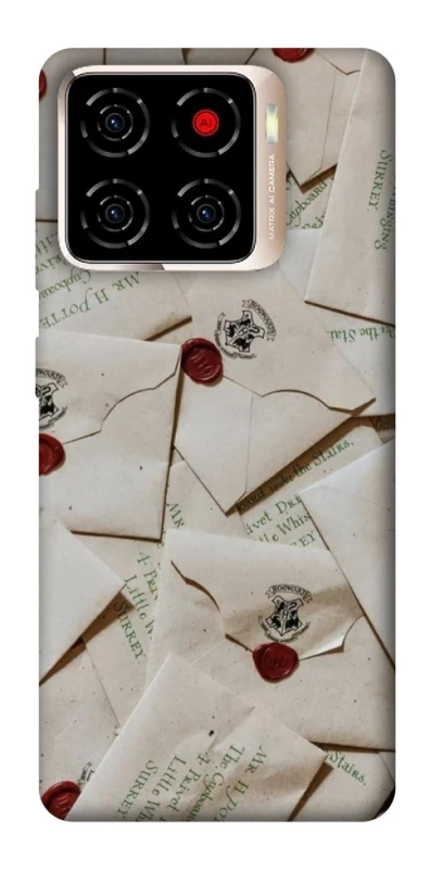 Чохол на ZTE Blade A56 Harry Potter v1 фото 1 з 1