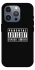 Чехол на Apple iPhone 16 Pro Max Parental Advisory Label фото 1 из 1