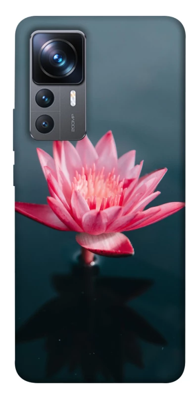 Чехол на Xiaomi 12T / 12T Pro Лотос фото 1 из 1