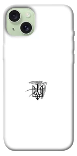 Чохол на Apple iPhone 15 Plus (6.7") Сокіл фото 1 з 1