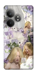 Чехол на Realme GT Neo 6 SE Shuhua v2 - (G)I-DLE фото 1 из 1