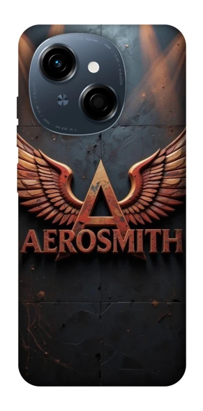 Чехол на TECNO Spark Go 1 Aerosmith фото 1 из 1