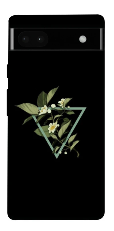 Чохол на Google Pixel 6a Flowers ver.2 фото 1 з 1