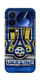 Чехол на Xiaomi Poco F7 Ultra UA-Football ver.1 фото 1 из 1