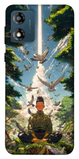 Чохол на Motorola Moto E13 Meditation фото 1 з 1