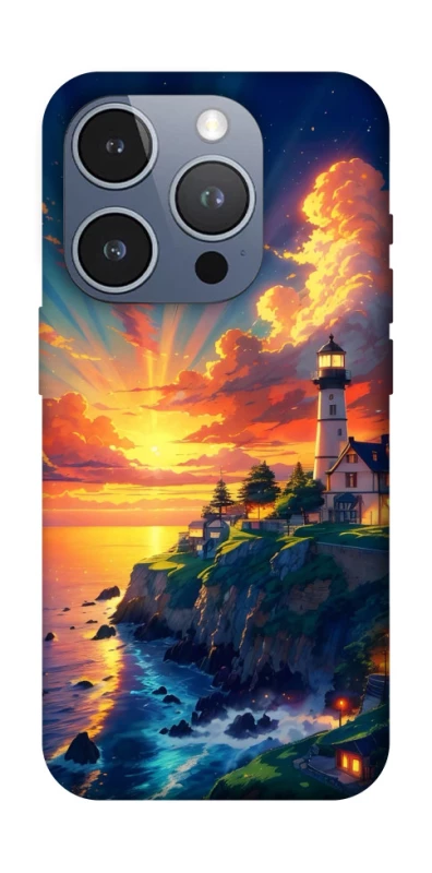 Чохол на Apple iPhone 16 Pro Lighthouse фото 1 з 1