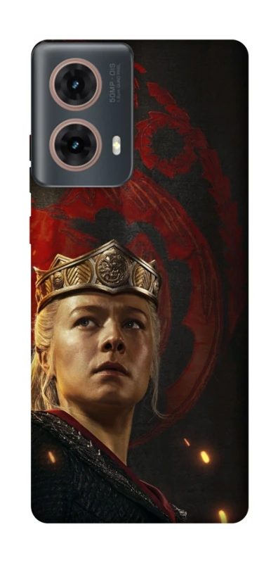 Чохол на Motorola Moto G85 House of the Dragon ver.6 фото 1 з 1