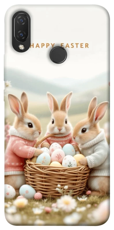 Чохол на Huawei P Smart+ (nova 3i) BunnyMood фото 1 з 1