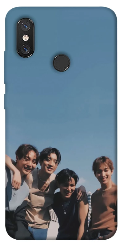 Чохол на Xiaomi Mi 8 Seventeen v2 фото 1 з 1