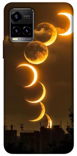 Чехол на Vivo Y21 / Y33s moon фото 1 из 1