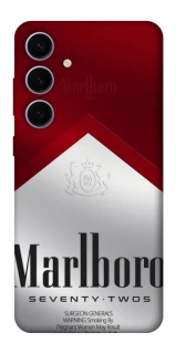 Чохол на Samsung Galaxy S25+ Marlboro фото 1 Чохол на Samsung Galaxy S25+ Marlboro фото 1 з 1
