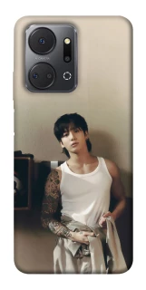Чехол на Huawei Honor X7a Jungkook v2 - BTS фото 1 из 1