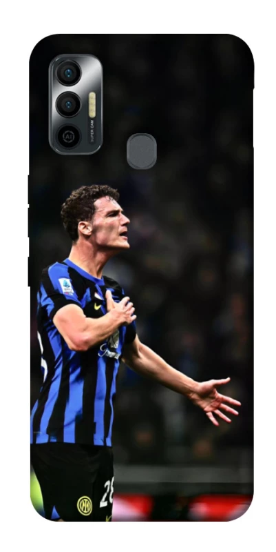Чехол на TECNO Spark 7 FC Inter v3 фото 1 из 1
