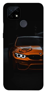 Чехол на Realme C21 BMW in the night фото 1 из 1