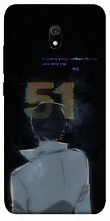 Чохол на Xiaomi Redmi 8a Omniscient Reader's v5 фото 1 з 1