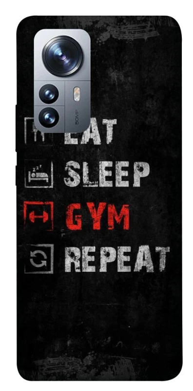 Чохол на Xiaomi 12 / 12X Gym фото 1 з 1