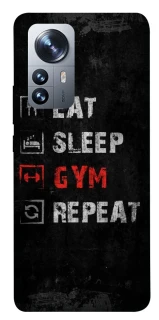 Чехол на Xiaomi 12 / 12X Gym фото 1 из 1