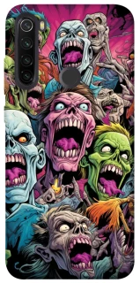 Чехол на Xiaomi Redmi Note 8T Zombie фото 1 из 1