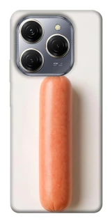 Чохол на TECNO Spark 20 Pro Сосиска фото 1 з 1