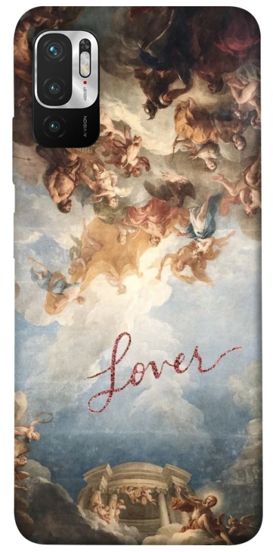 Чохол на Xiaomi Redmi Note 10 5G Lover фото 1 з 1