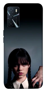 Чохол на Oppo A16s / A16 Wednesday Bleak Beauty фото 1 з 1