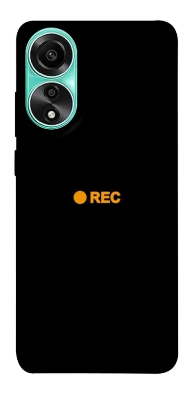 Чехол на Oppo A78 4G *Rec фото 1 из 1