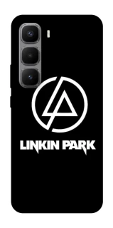 Чехол на Infinix Hot 60 Pro+ Linkin Park logo ver.1 фото 1 Чехол на Infinix Hot 60 Pro+ Linkin Park logo ver.1 фото 1 из 1