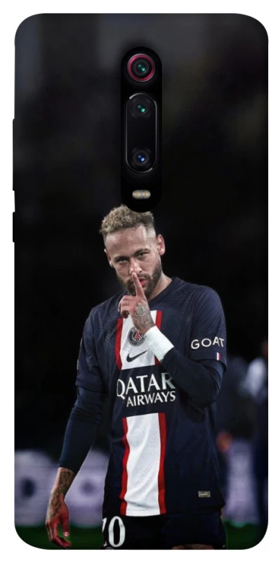 Чохол на Xiaomi Redmi K20 / K20 Pro / Mi9T / Mi9T Pro Neymar фото 1 з 1