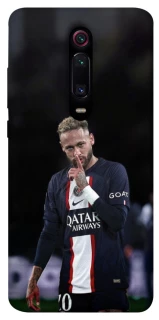 Чохол на Xiaomi Redmi K20 / K20 Pro / Mi9T / Mi9T Pro Neymar фото 1 з 1