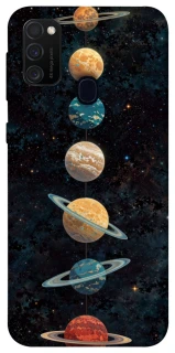 Чехол на Samsung Galaxy M21 star system фото 1 из 1