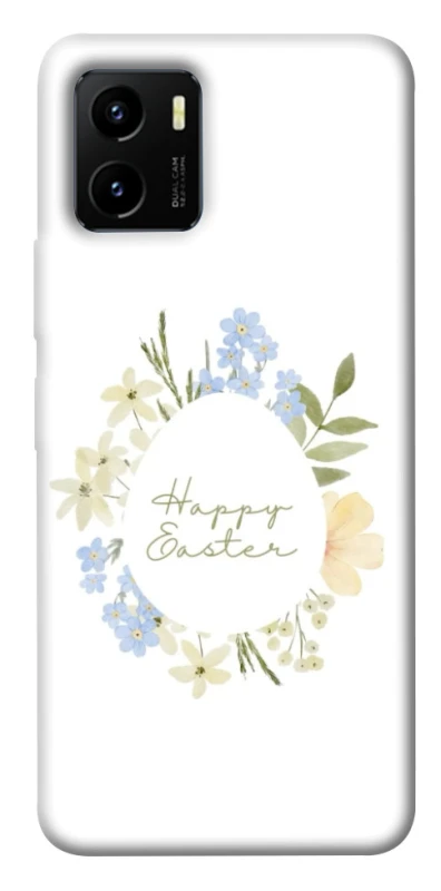 Чехол на Vivo Y15s Easter ver.6 фото 1 из 1