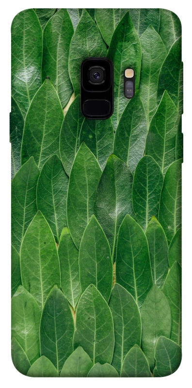 Чохол на Samsung Galaxy S9 Листя фото 1 з 1
