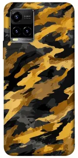 Чохол на Vivo Y21 / Y33s camouflage v3 фото 1 з 1