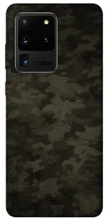 Чехол на Samsung Galaxy S20 Ultra Camouflage v22 фото 1 из 1