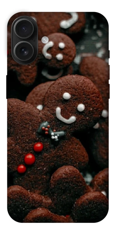 Чохол на Apple iPhone 16 Plus Новорічний v23 фото 1 з 1