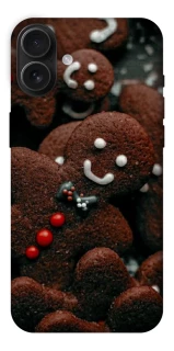 Чохол на Apple iPhone 16 Plus Новорічний v23 фото 1 з 1