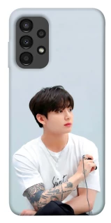 Чохол на Samsung Galaxy A13 4G Jungkook - BTS фото 1 з 1