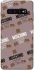 Чохол на Samsung Galaxy S10+ Moschino фото 1 з 1
