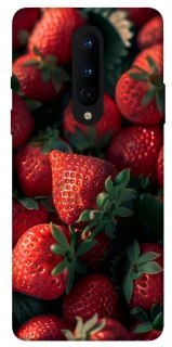 Чохол на OnePlus 8 Strawberry фото 1 з 1