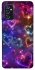 Чохол на Samsung Galaxy M52 Drawn hearts фото 1 з 1