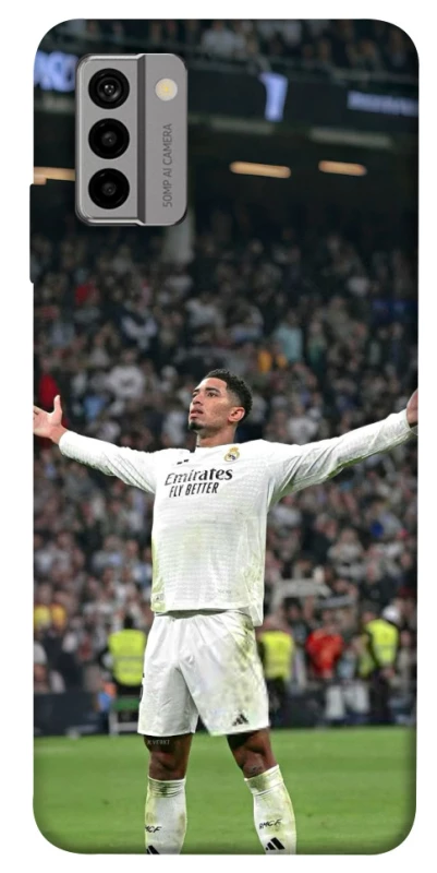 Чехол на Nokia G22 Jude Bellingham фото 1 из 1