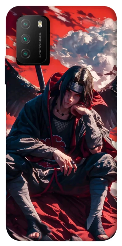 Чохол на Xiaomi Poco M3 Itachi фото 1 з 1
