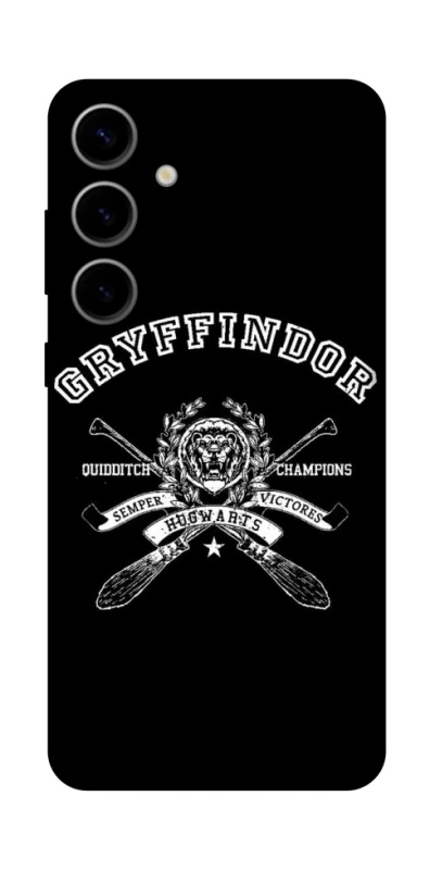 Чохол на Samsung Galaxy S25 Gryffindor logo Harry Potter фото 1 з 1